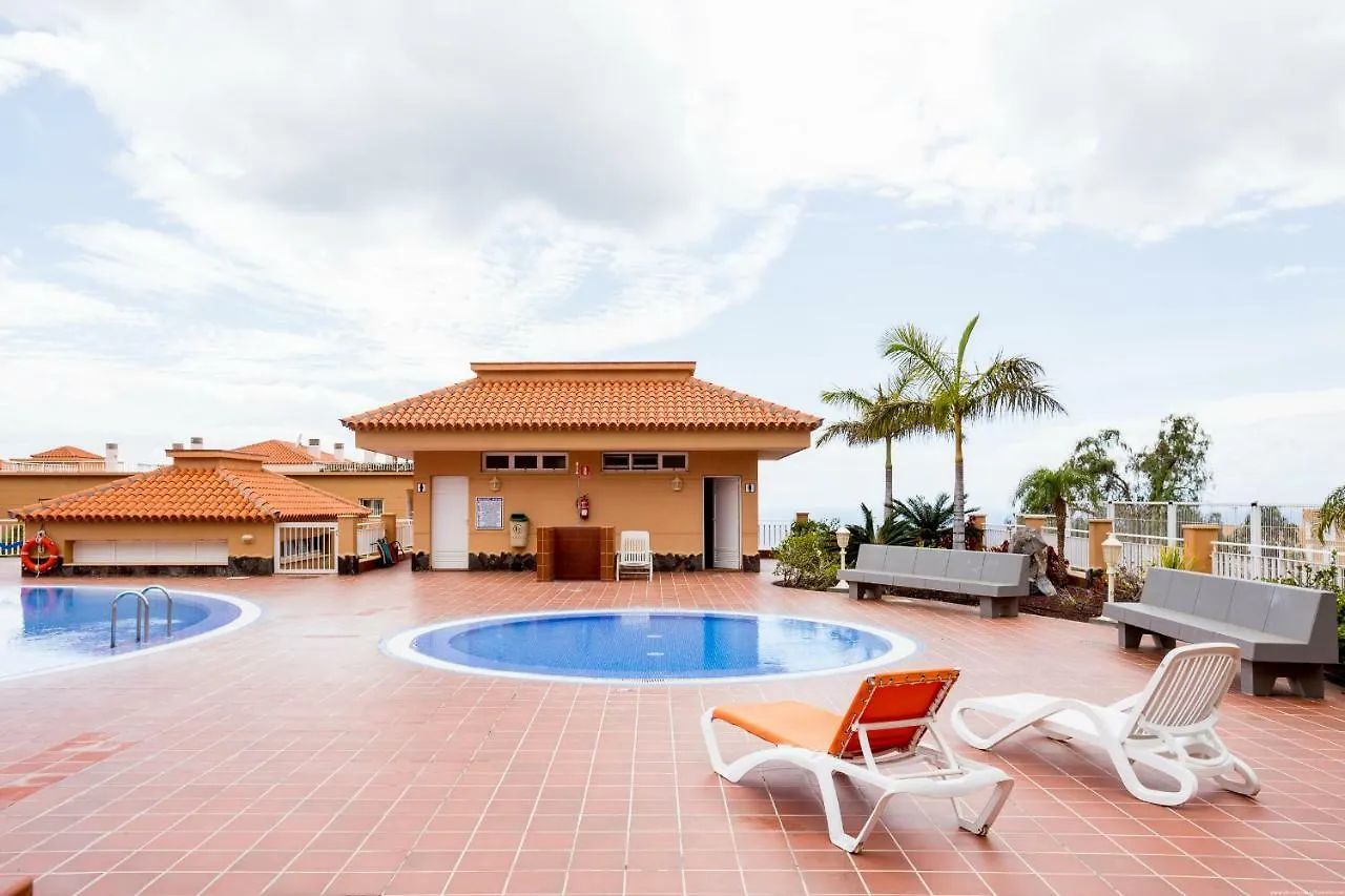 Apartment Costa Adeje Veronica  アデヘ