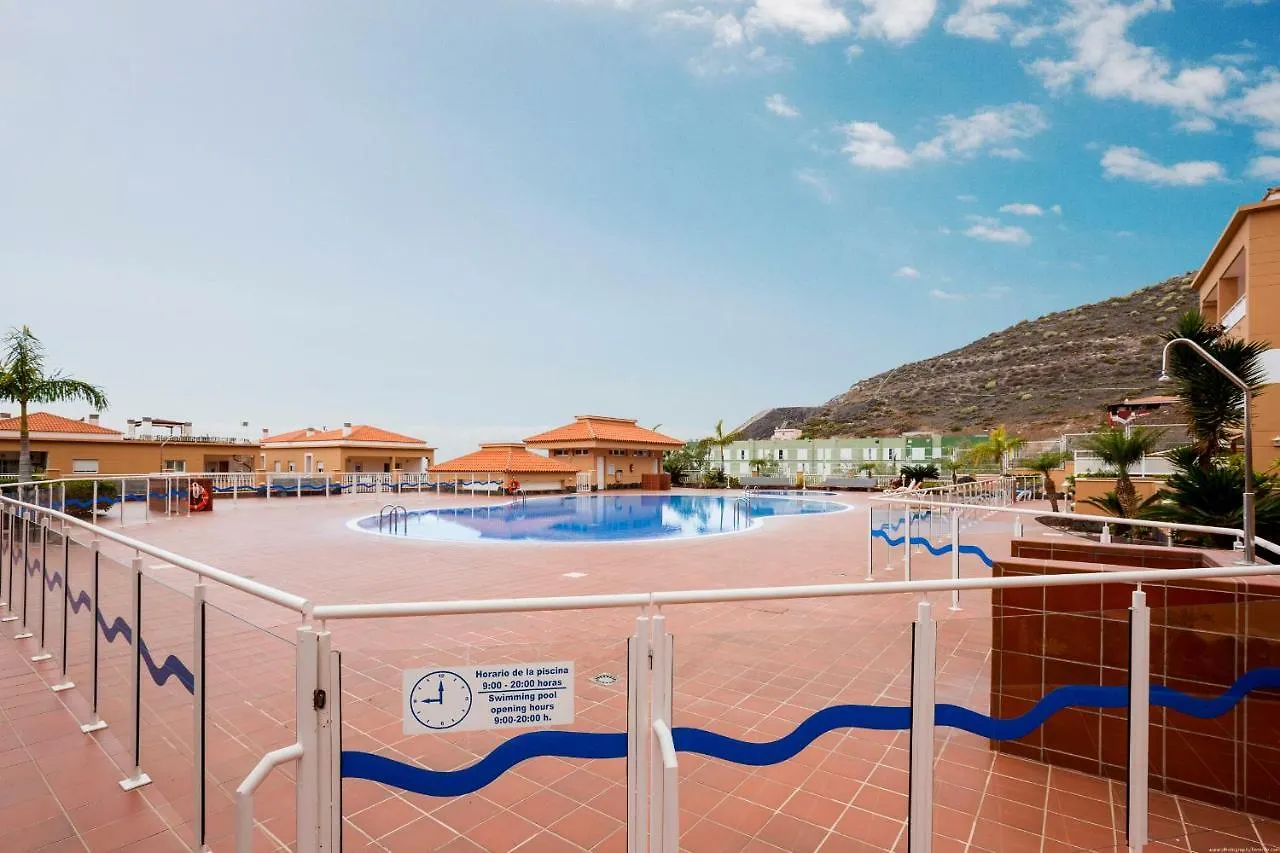 Apartment Costa Adeje Veronica アデヘ